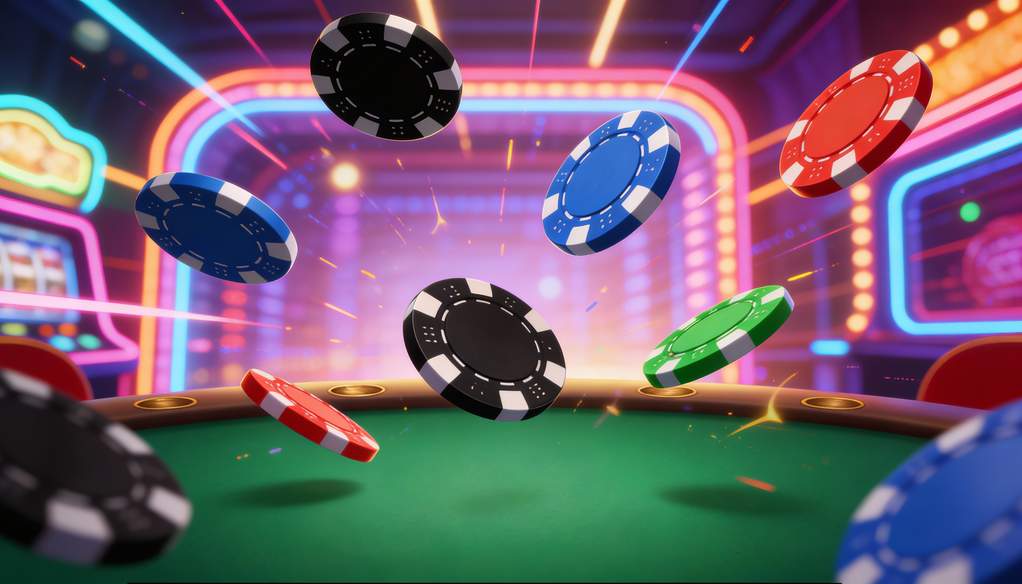 Comment Gagner au Poker au Casino Simsinos : Stratégies et Astuces