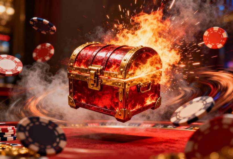 Cryptoleo Casino : Découvrez les Meilleurs Cadeaux et Bonus Exclusifs