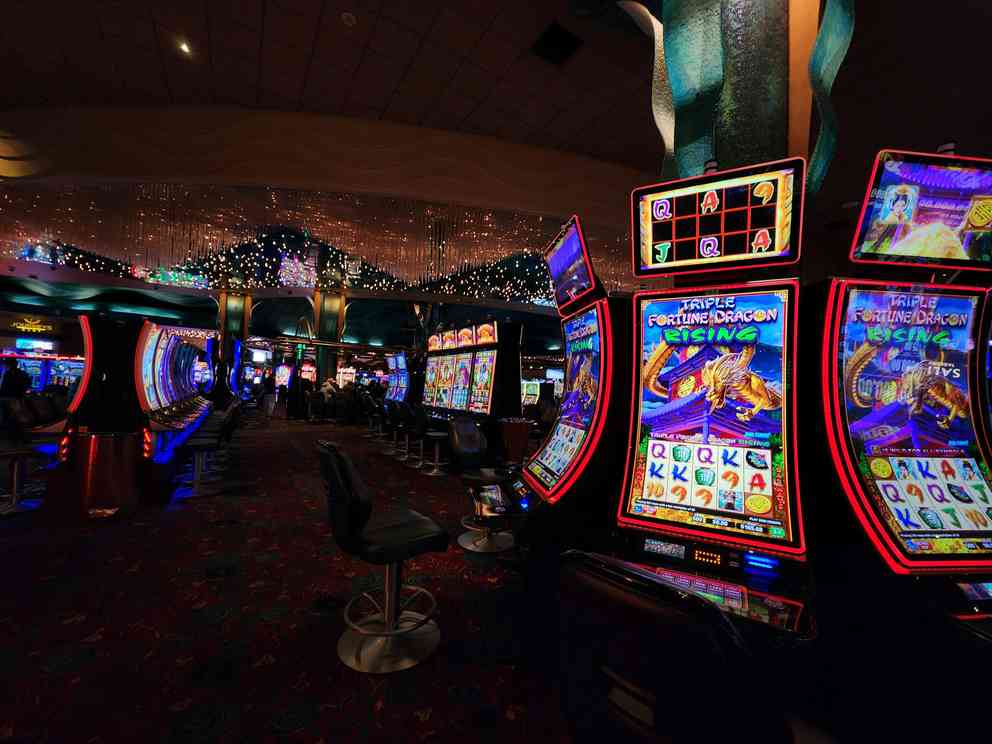 Vasy Casino Casino: Ausführlicher Testbericht und Bewertung 2024