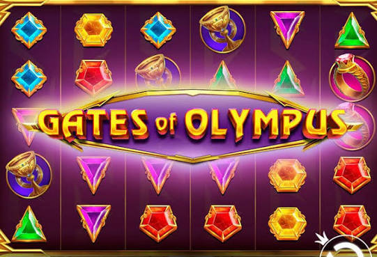 Experience the Thrill of Gates of Olympus Super Scatter -840022119