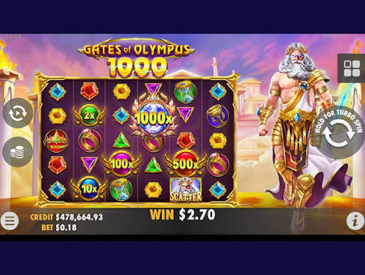 Unleash the Power of Super Scatter in Gates of Olympus
